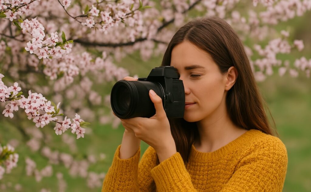 esercizi fotografici