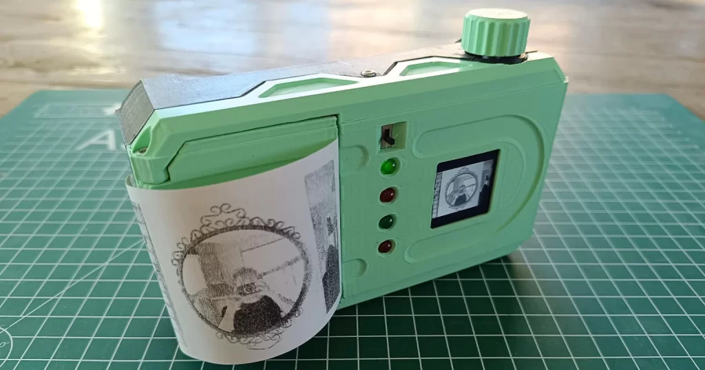 fotocamera Raspberry Pi 2