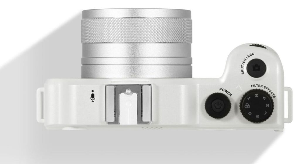 fotocamera minolta top