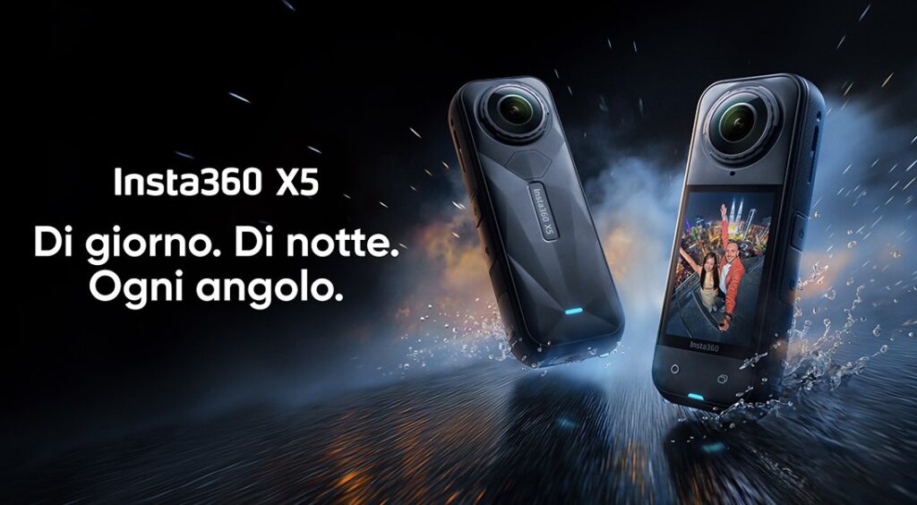 insta360 x5