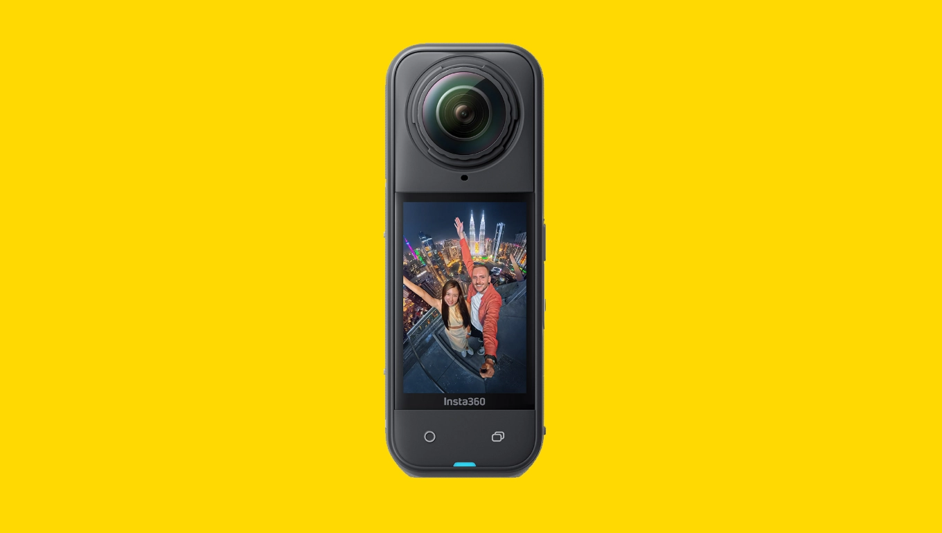 insta360 x5 novità