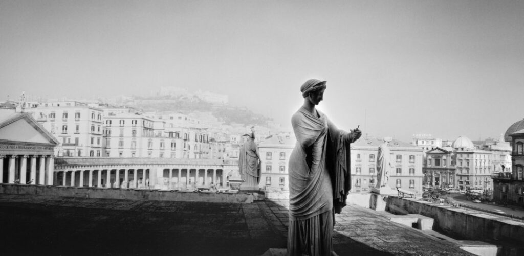 mimmo jodice mostra napoli
