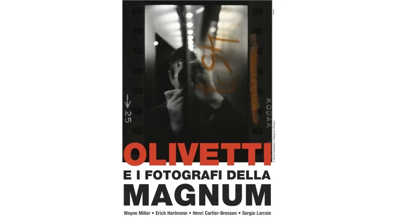 olivetti mostra fotografica torino