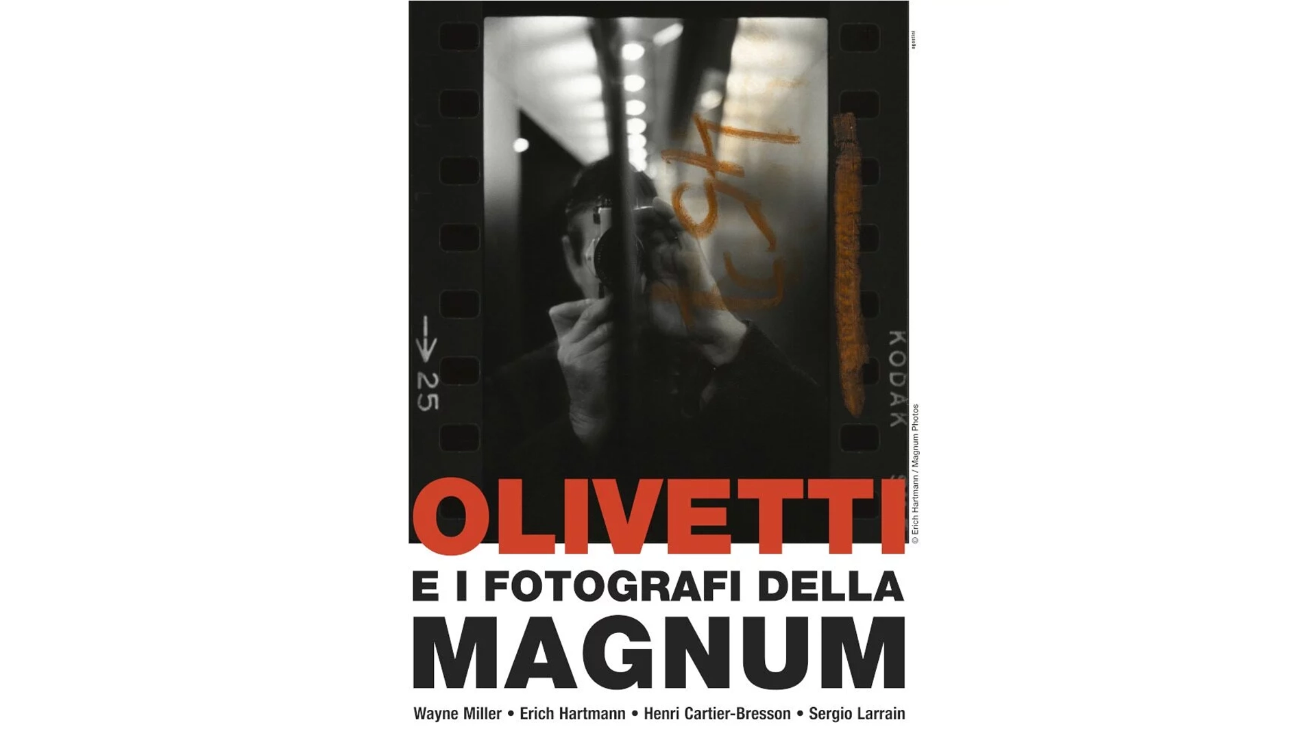 olivetti mostra fotografica torino