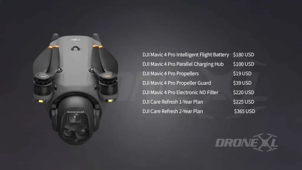DJI Mavic 4 Pro
