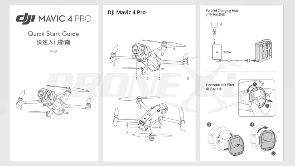 DJI Mavic 4 Pro 2