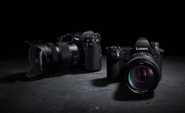 Panasonic S1 II