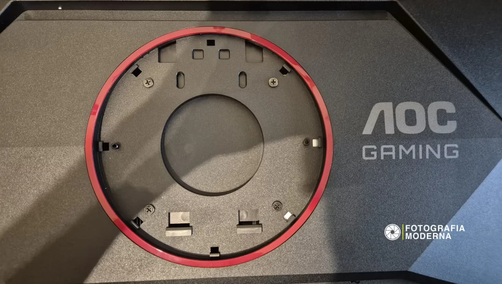 Recensione AOC CU34G4Z 18