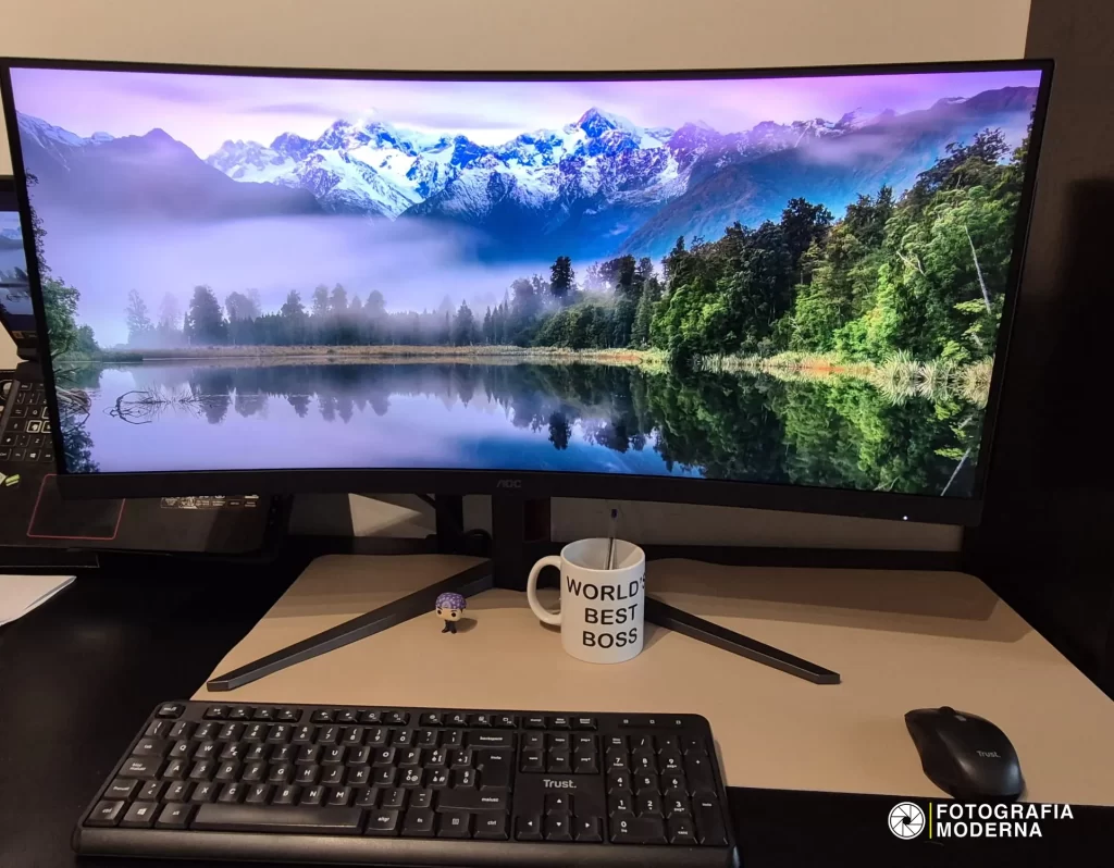 colori AOC CU34G4Z