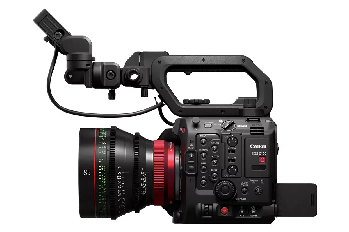 canon nuova camera 2025