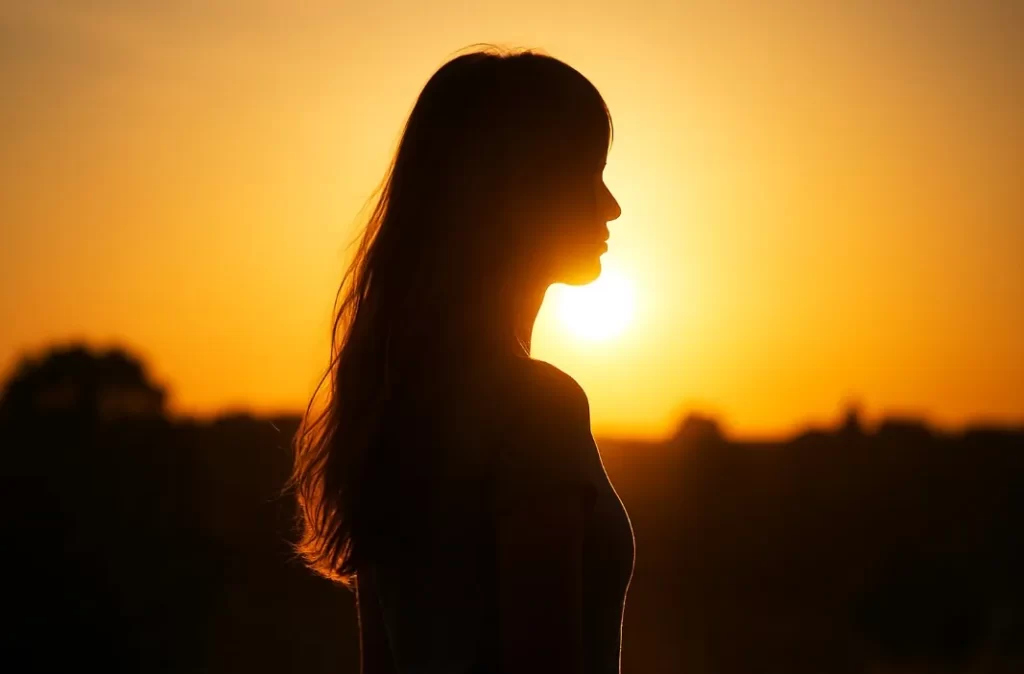 controluce fotografia