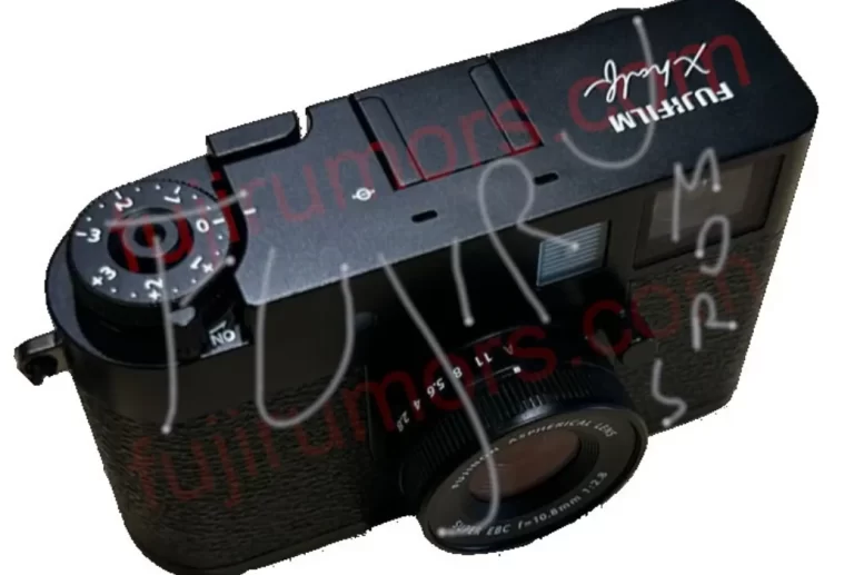 fujifilm x half