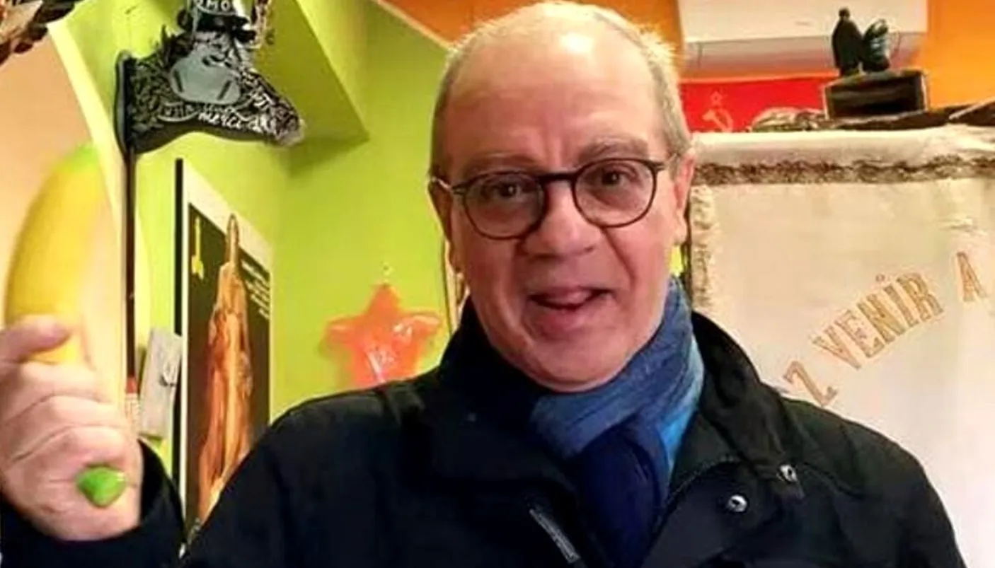luciano di bacco dagospia