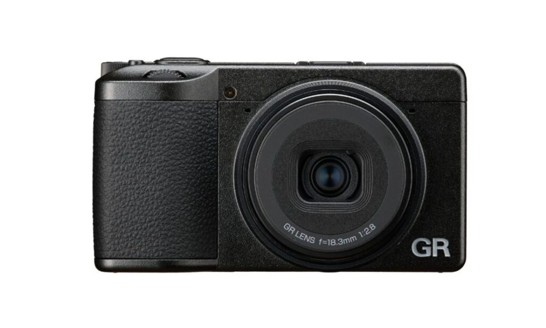 ricoh gr IV