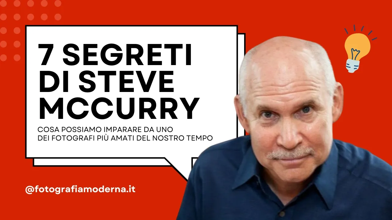 segreti steve mccurry
