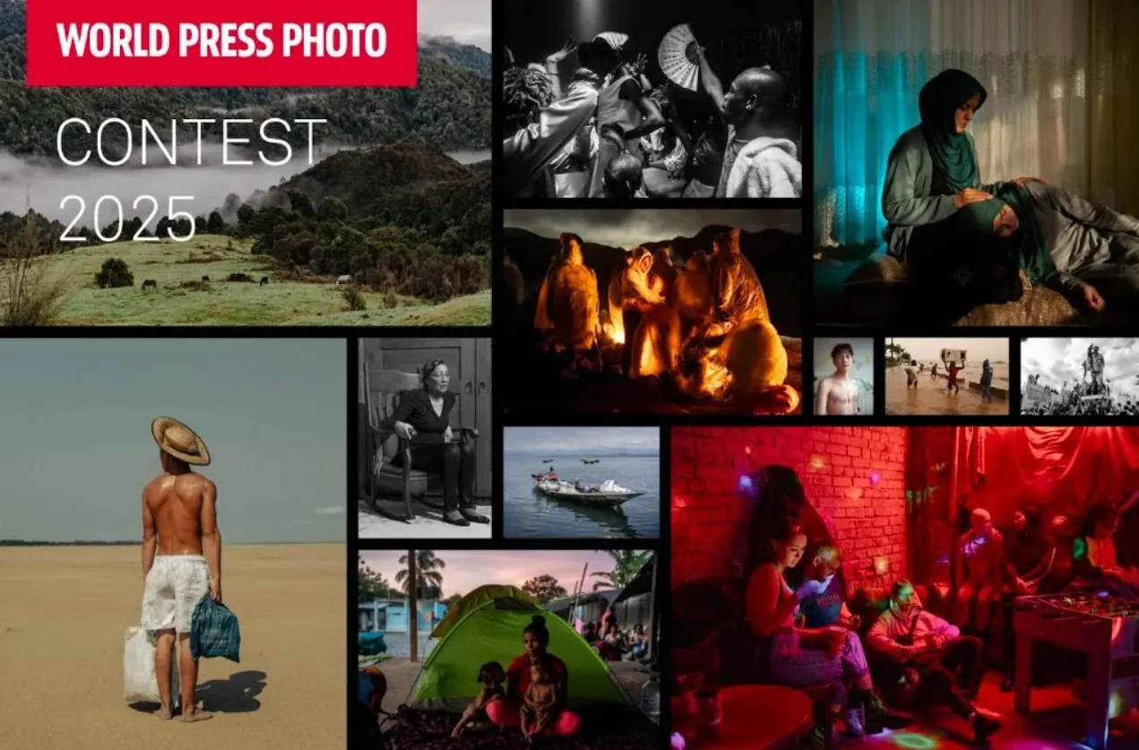 world press photo genova 2025