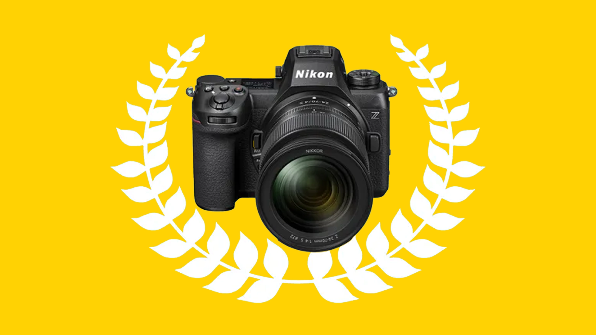 Nikon Z6 III premio vinto