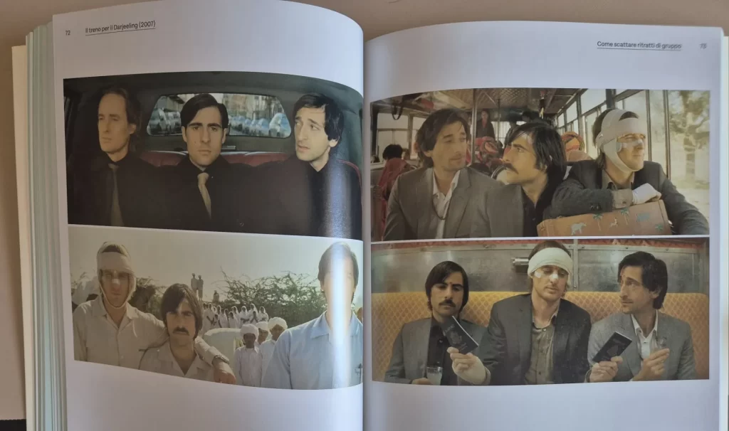 inquadrature wes anderson