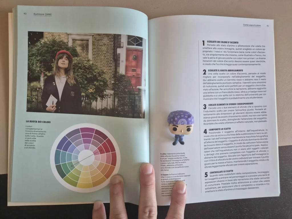 palette colori wes anderson