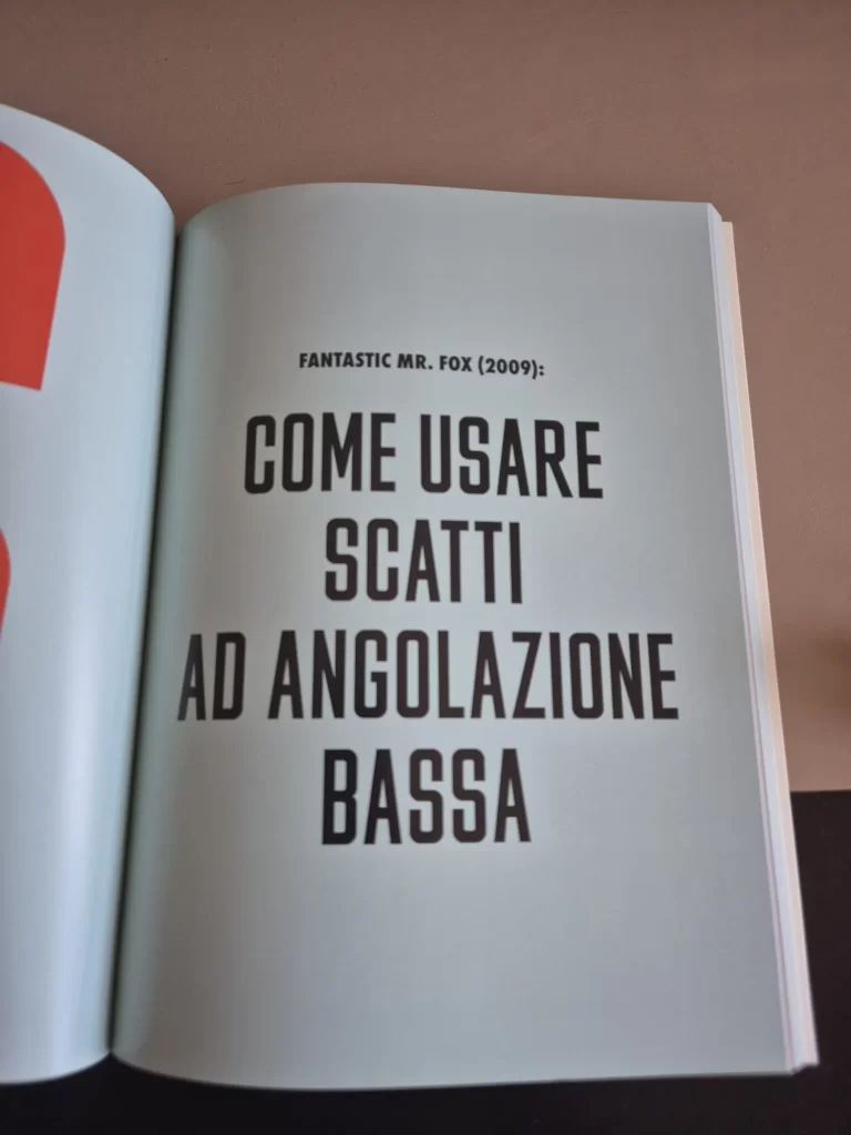 Scatta come Wes recensione libro 7