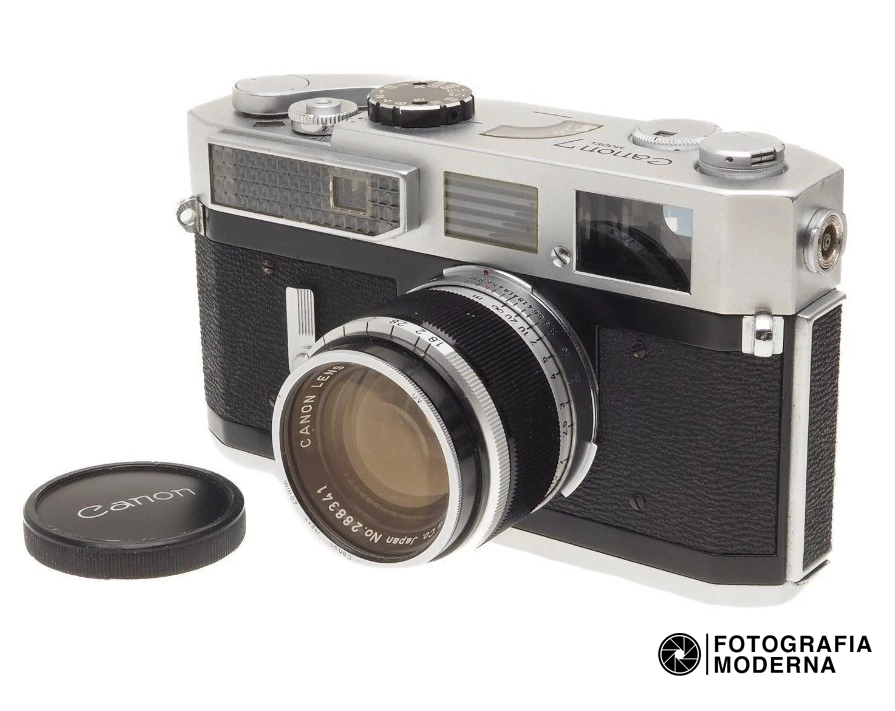 canon 7 bresson