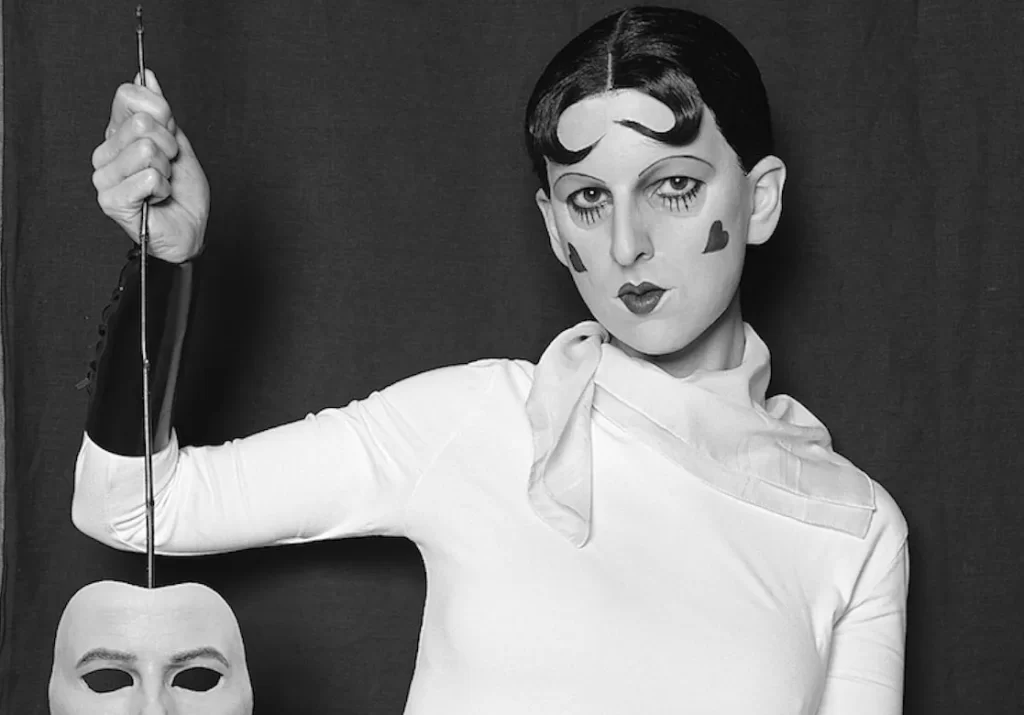 foto di Claude Cahun 