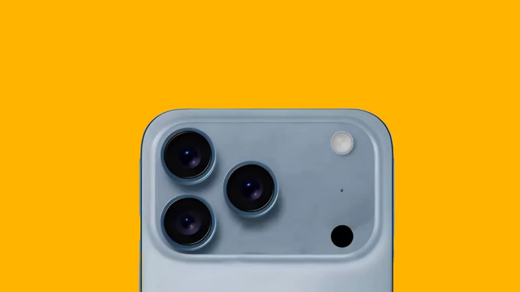 novità riguardo il nuovo iphone 17pro