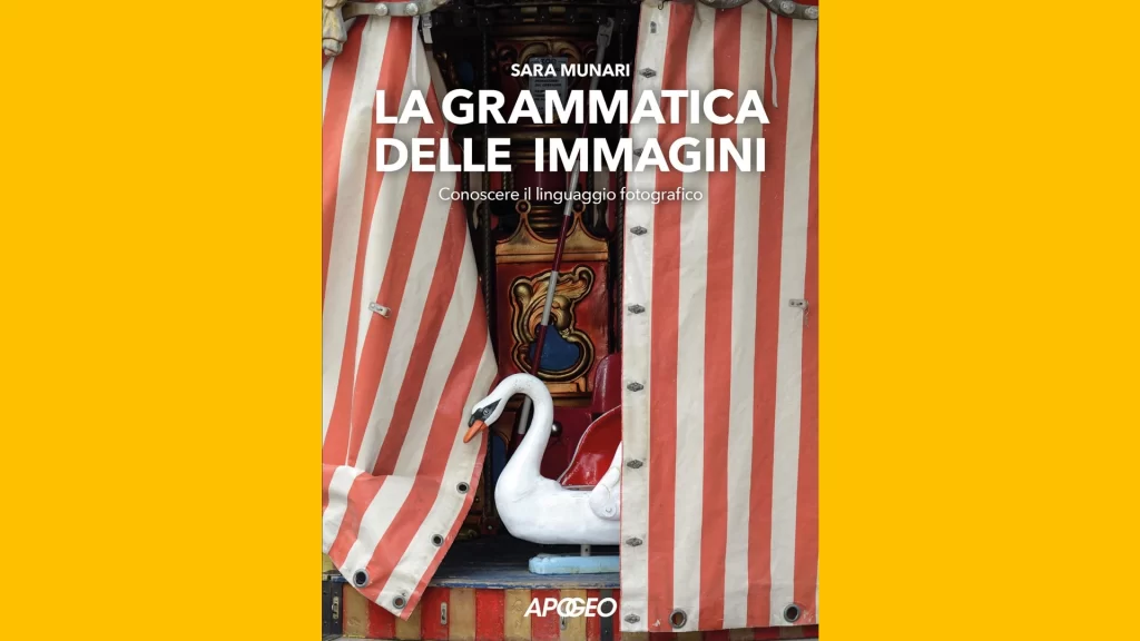 copertina del libro la grammatica delle immagini