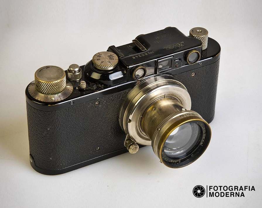 leica II bresson