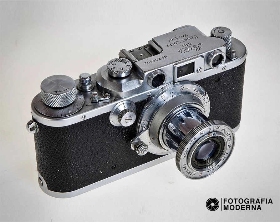 leica III bresson
