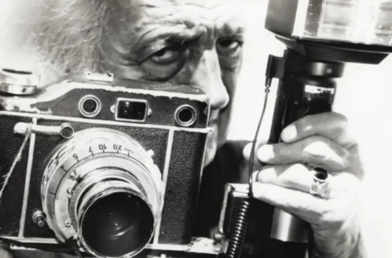 100 anni di mario giacomelli