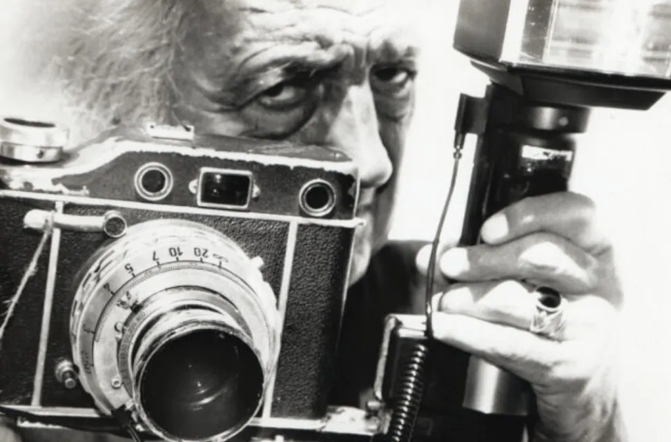100 anni di mario giacomelli