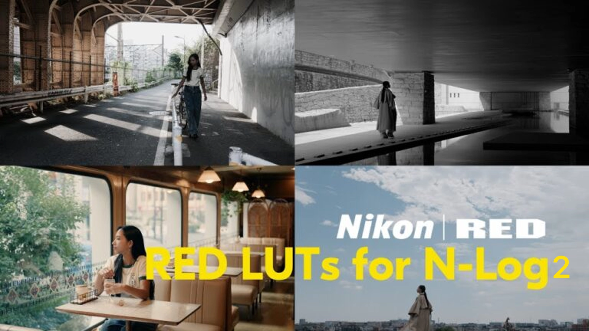 novità del nlog2 per Nikon nel prossimo aggiornamento firmware