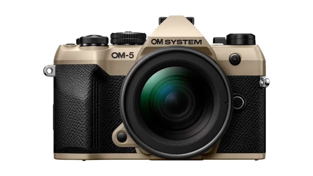 Impugnatura olympus om5