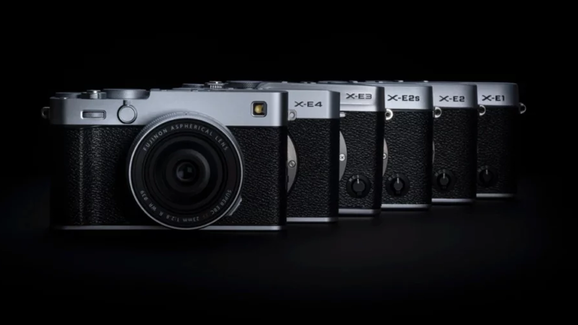 vendite fujifilm x-e5