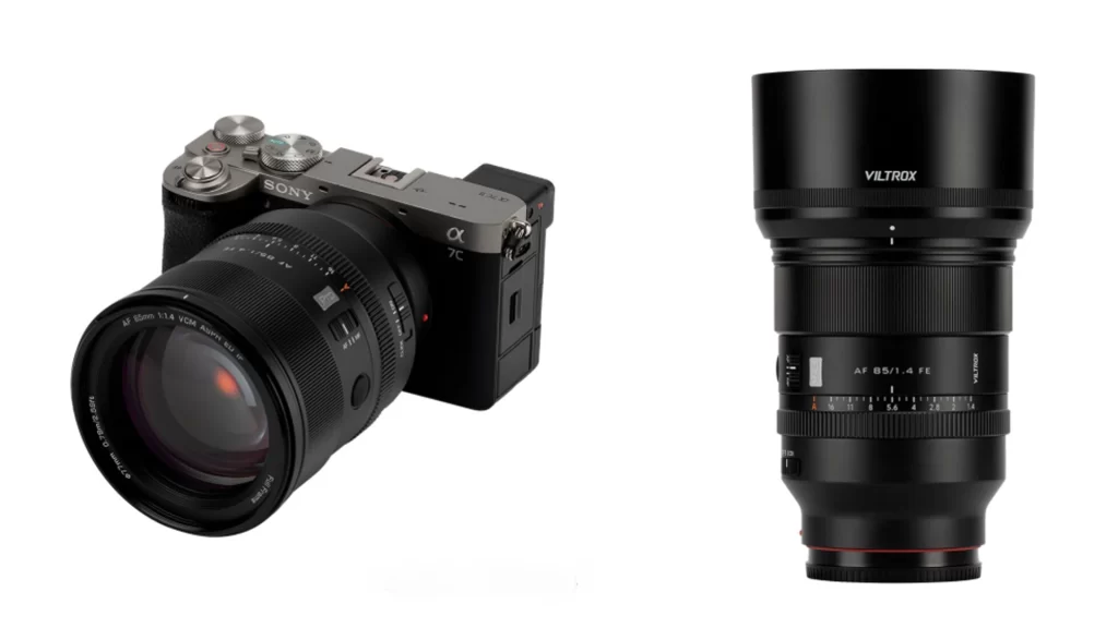 viltrox 85mm