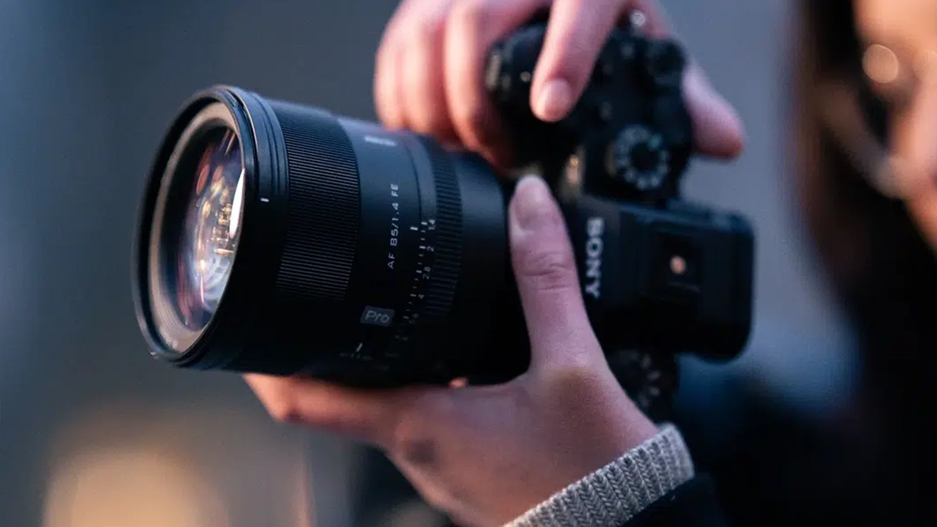 viltrox 85mm