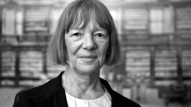 Candida Höfer fotografa