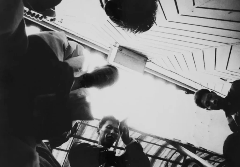 Chewing Gum and Chocolate Shomei Tomatsu