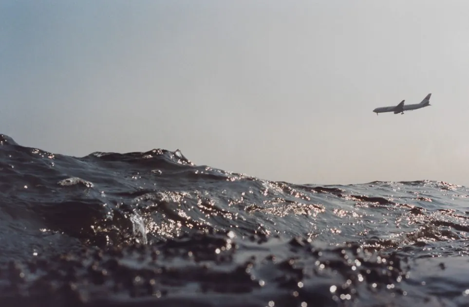 Foto in acqua di Asako Narahashi