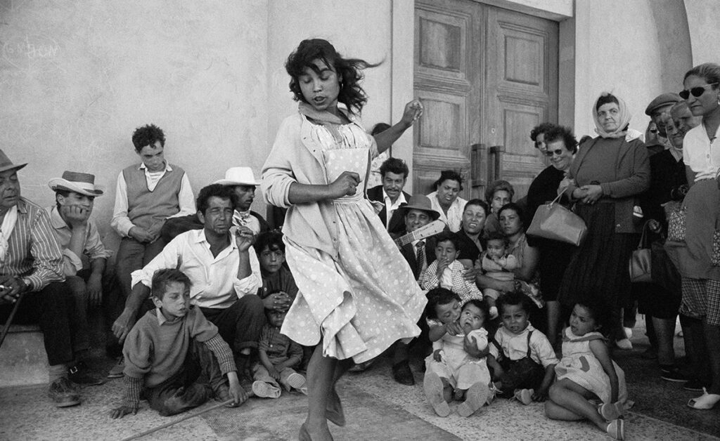 Foto di Sabine Weiss
