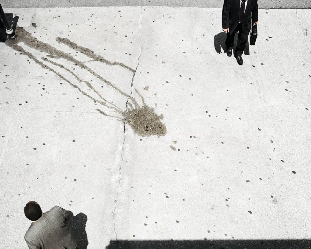 Fotografia di Clarissa Bonet