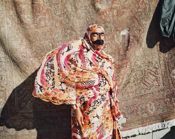 Fotografia di Hoda Afshar