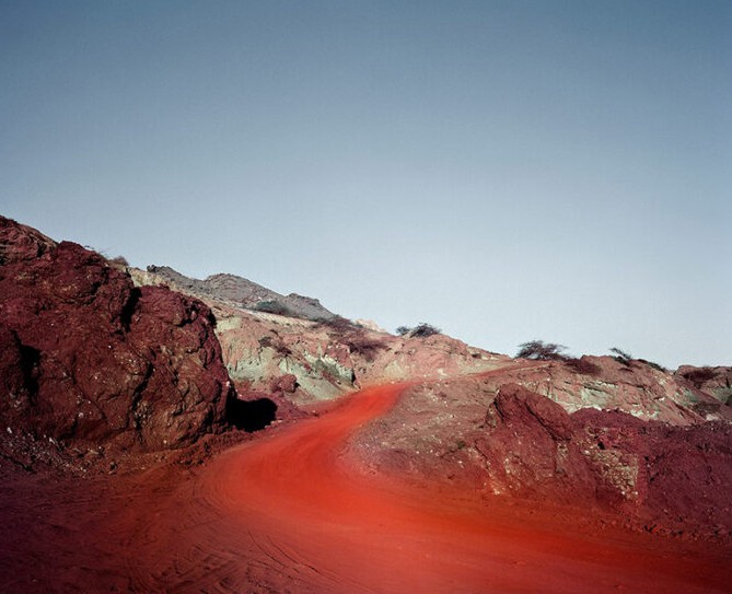 Fotografia di Hoda Afshar