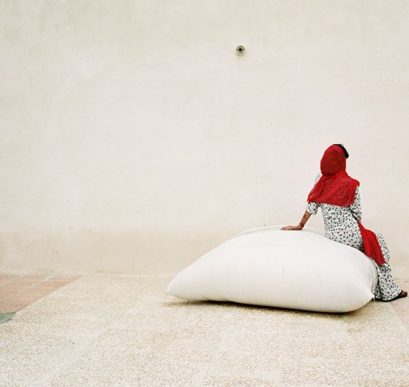 Fotografia di Hoda Afshar