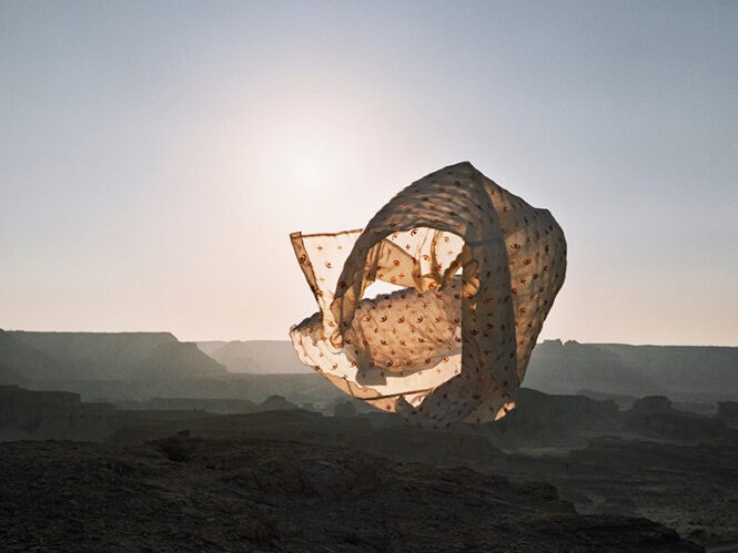Fotografia di Hoda Afshar