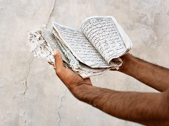 Fotografia di Hoda Afshar