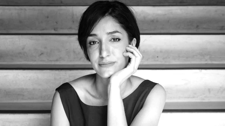 Hoda Afshar fotografa
