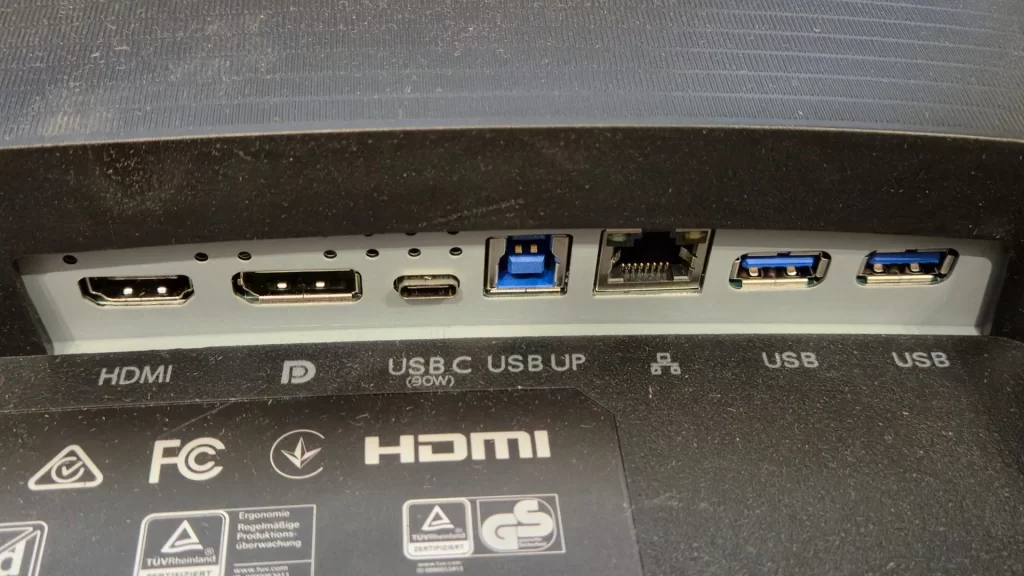 Philips 34B2U3600C 11
