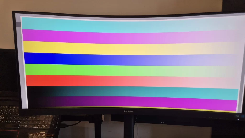 Philips 34B2U3600C 2